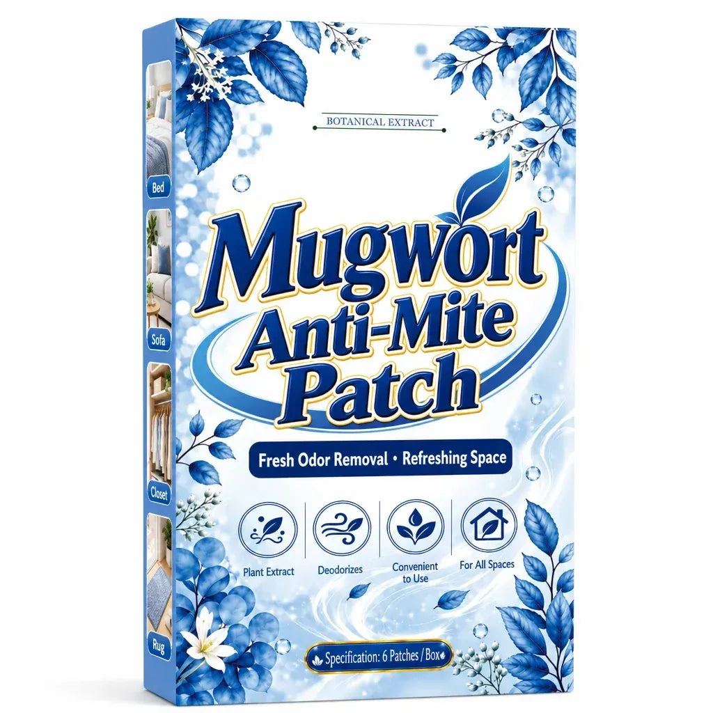 6Pcs Mold Purifying Patches