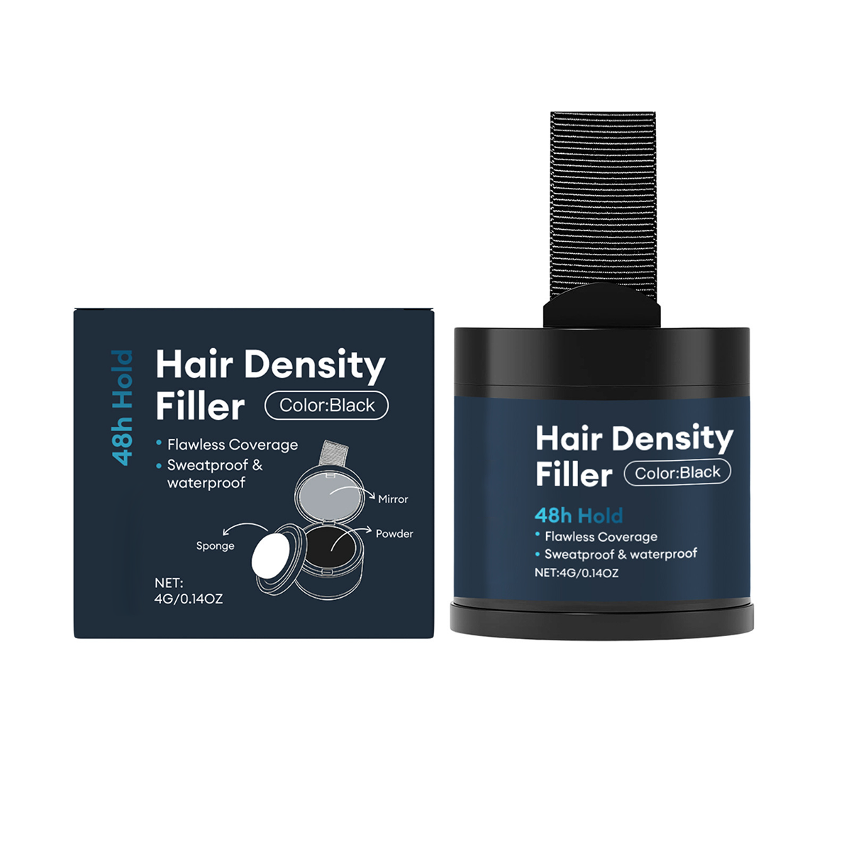 Hair Filler Powder