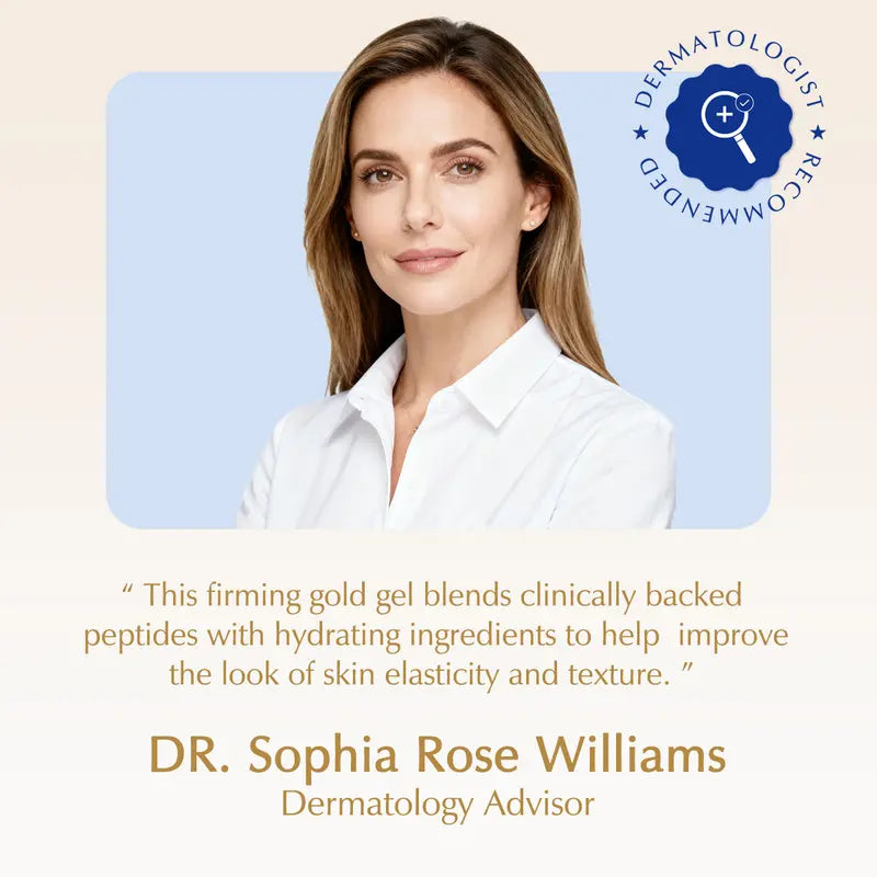Anti-Cellulite Gold Firming Body Cream