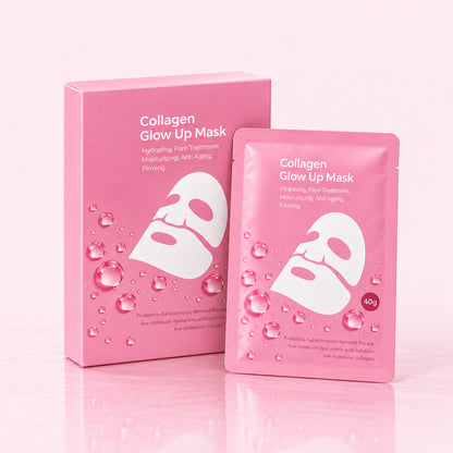 Collagen Glow Up Mask