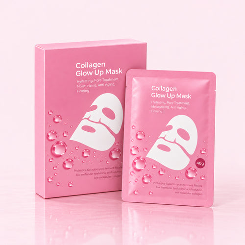 Collagen Glow Up Mask