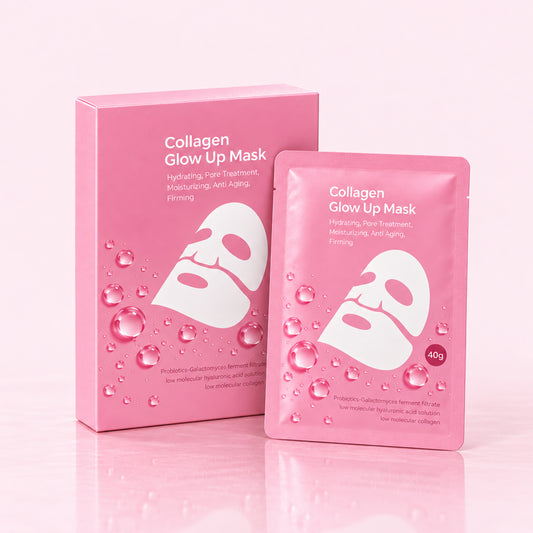 Collagen Glow Up Mask