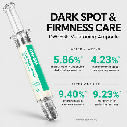 DW-EGF Peptide Brightening & Hydrating Serum