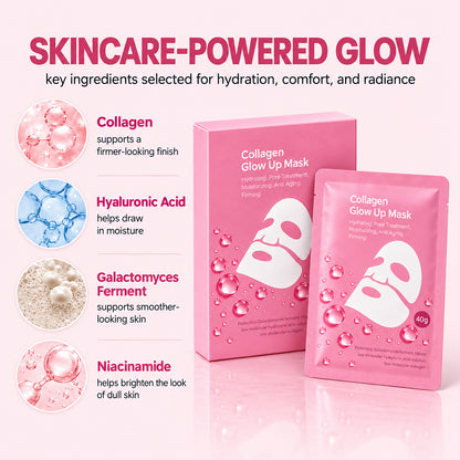 Collagen Glow Up Mask