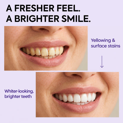 Purple Toothpaste Tablets-Fluoride-free oral care
