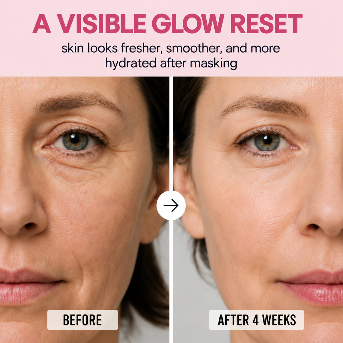 Collagen Glow Up Mask