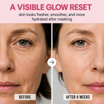 Collagen Glow Up Mask