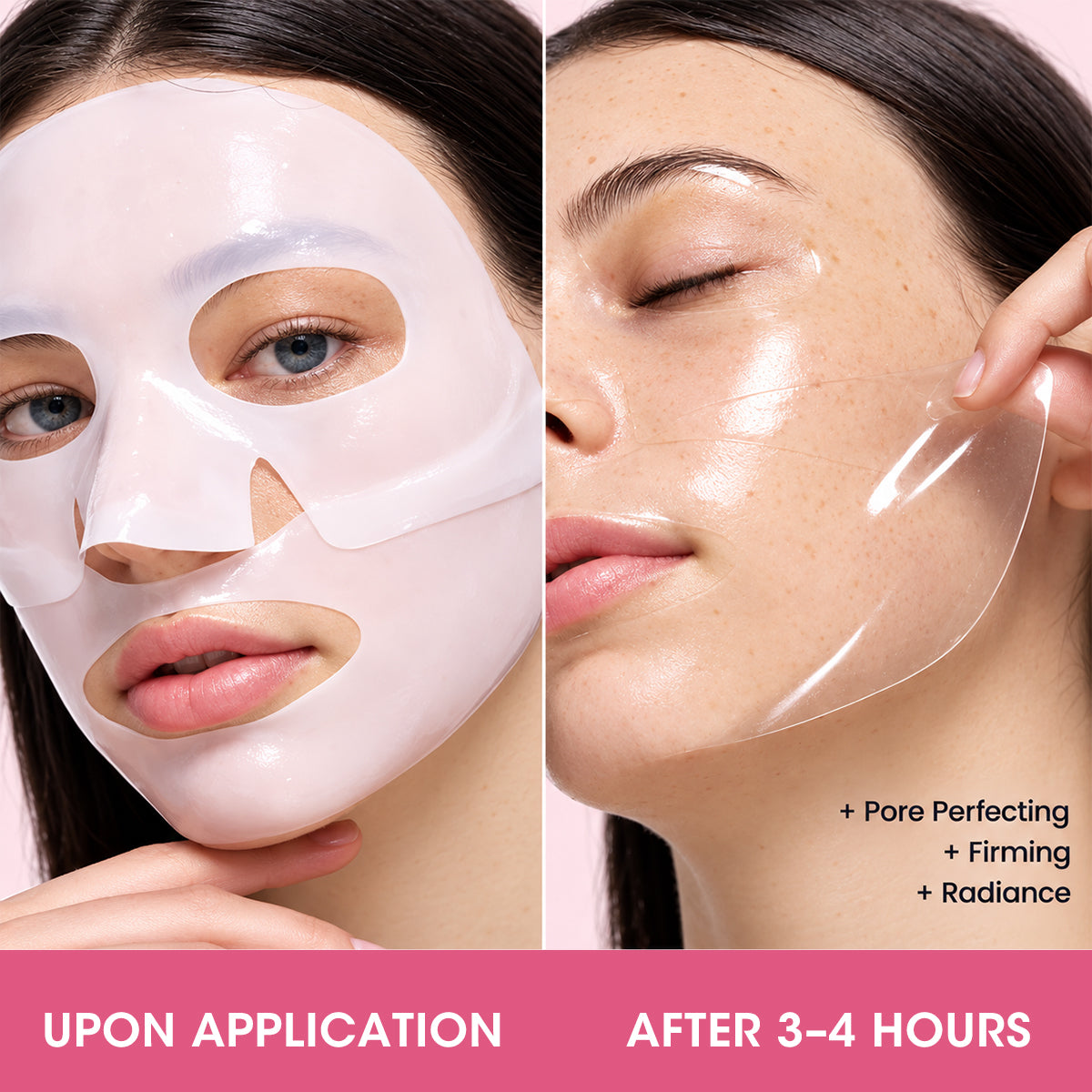 Collagen Glow Up Mask