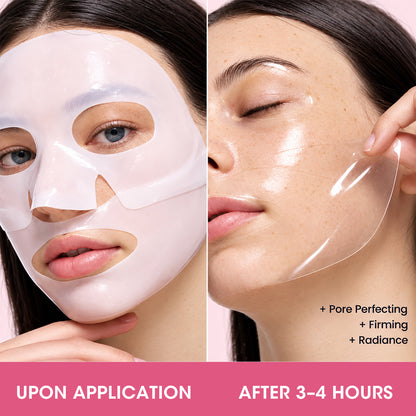 Collagen Glow Up Mask
