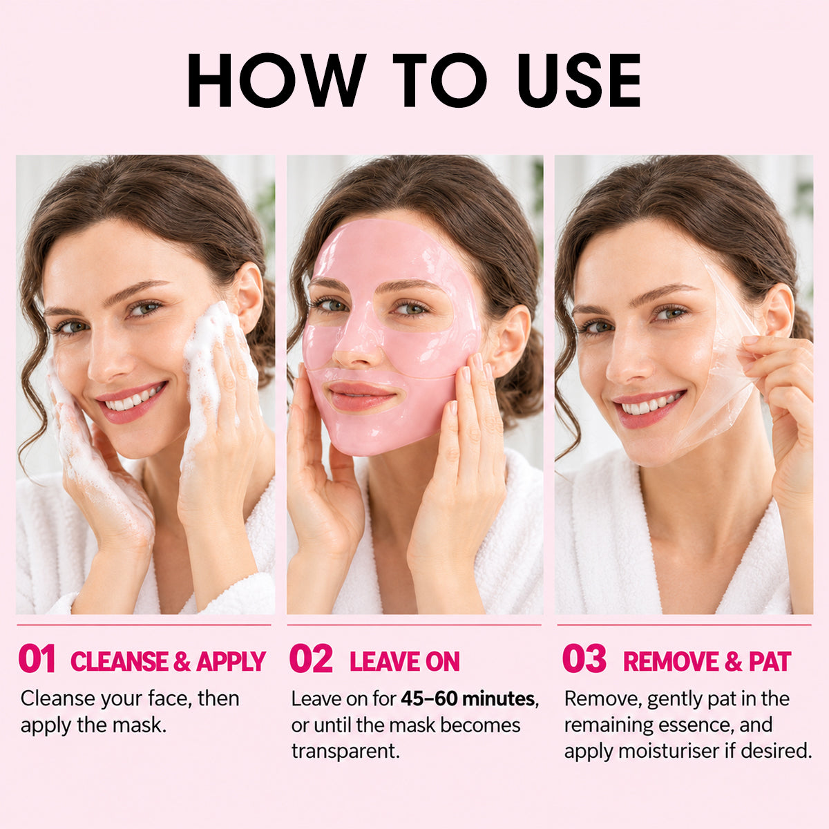 Collagen Glow Up Mask