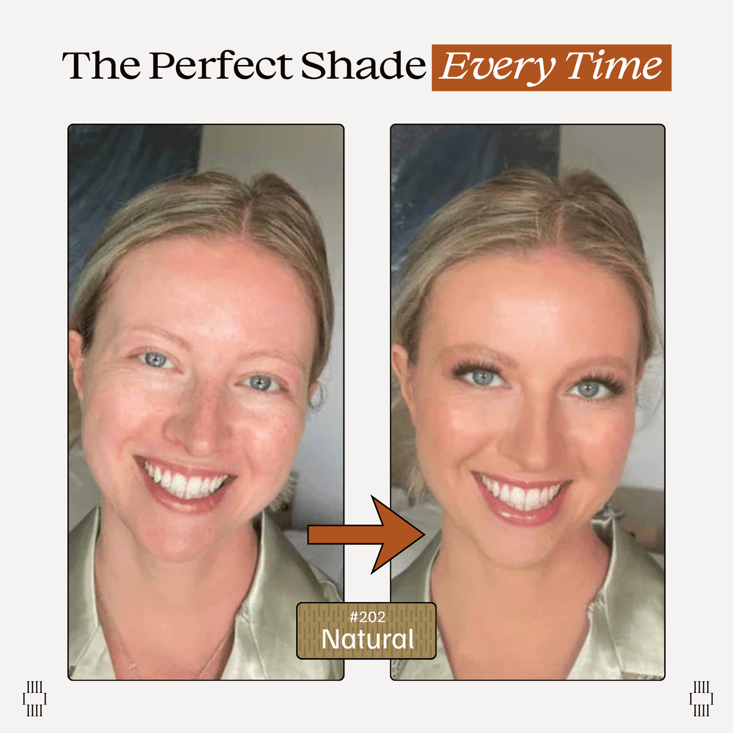 Elariao Color-Changing Foundation Stick