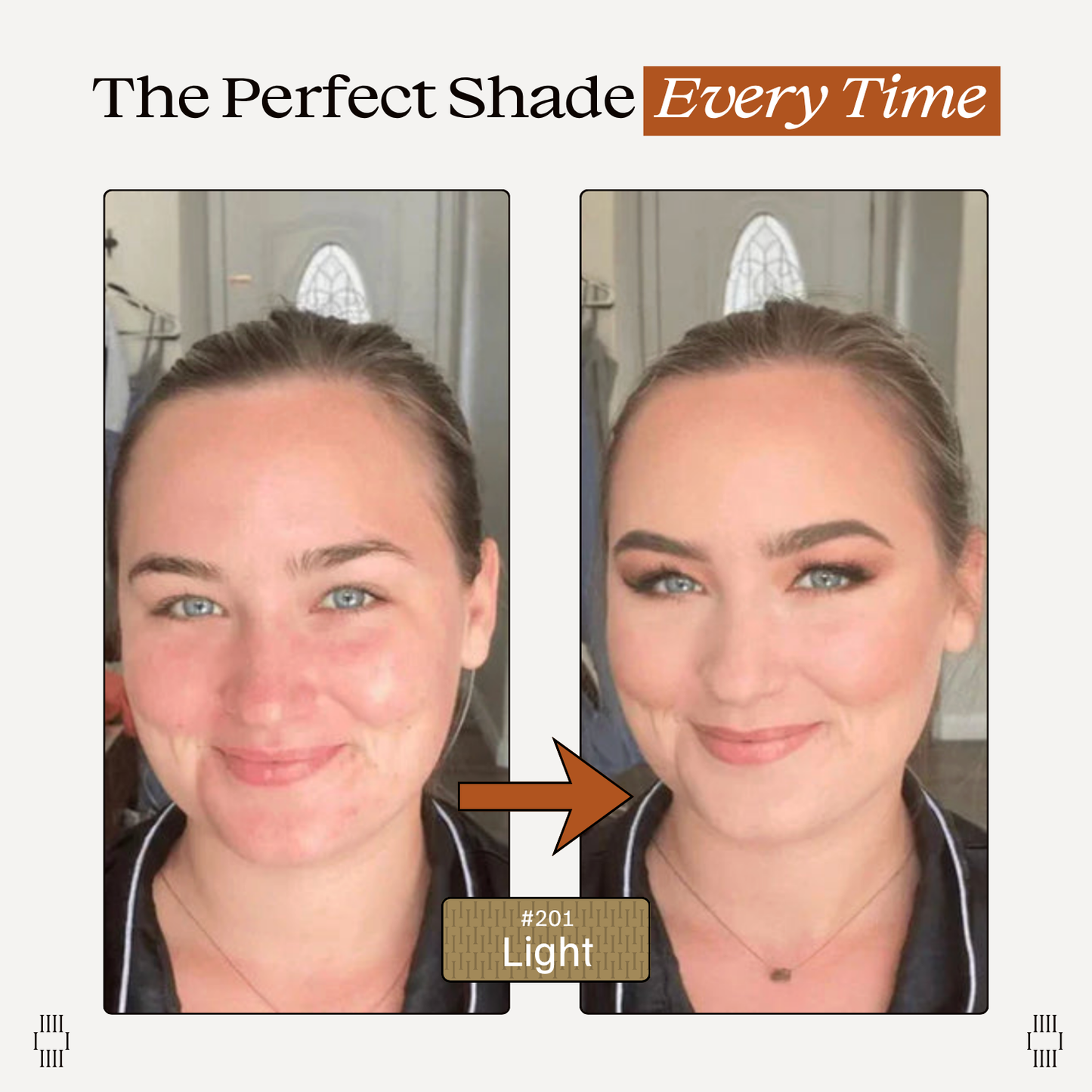 Elariao Color-Changing Foundation Stick
