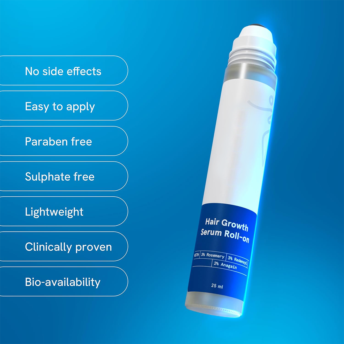 Hair Growth Roll-On