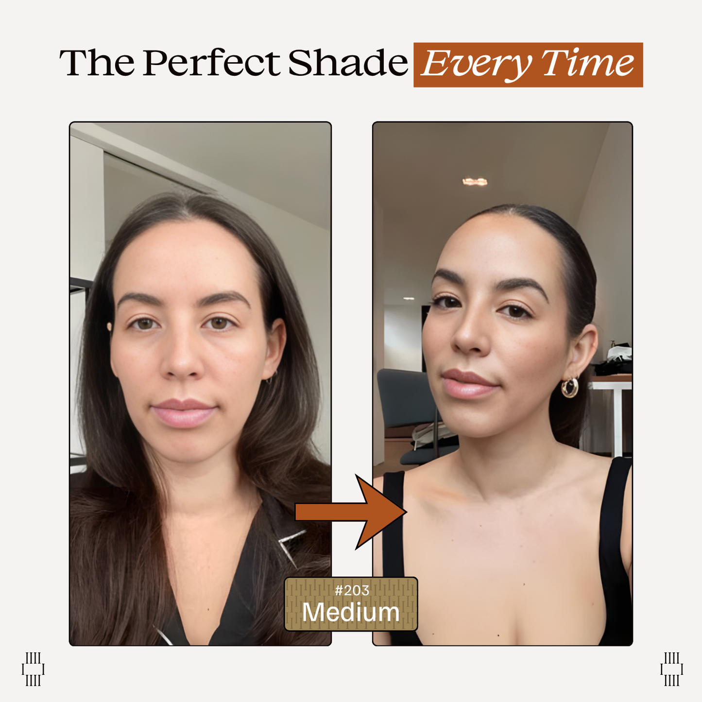 Elariao Color-Changing Foundation Stick