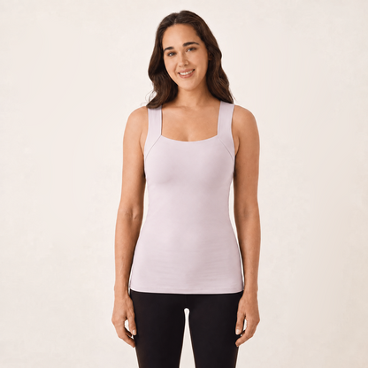 Sculpt Tank with Built-In Bra