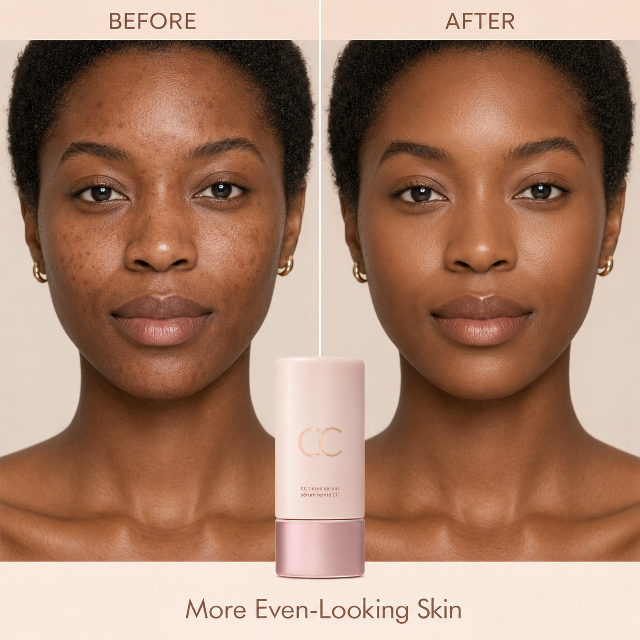 Elariao Color Correct CC Tinted Serum
