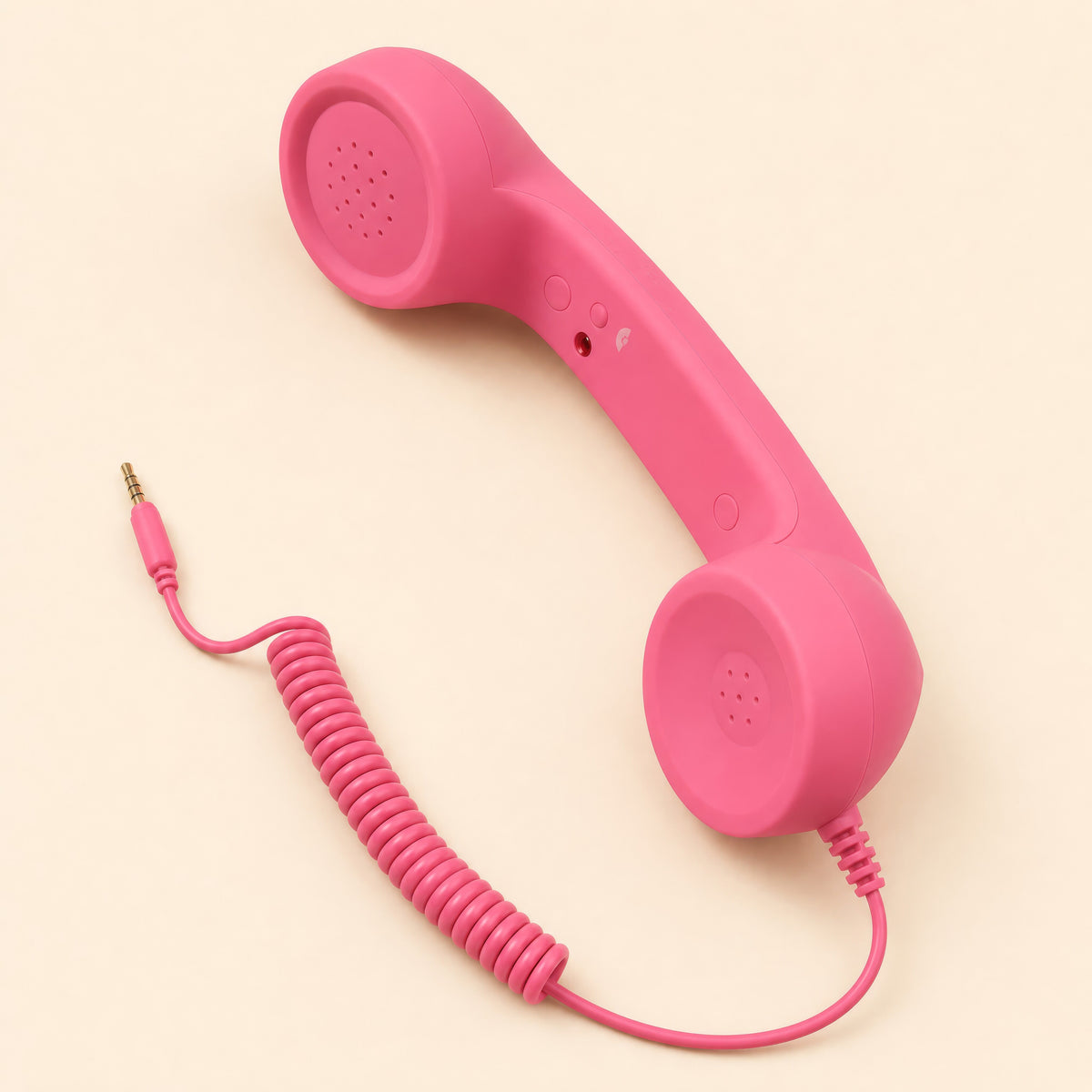 ☎️ Retro Phone Handset for Smartphone | Classic Vintage Call Experience