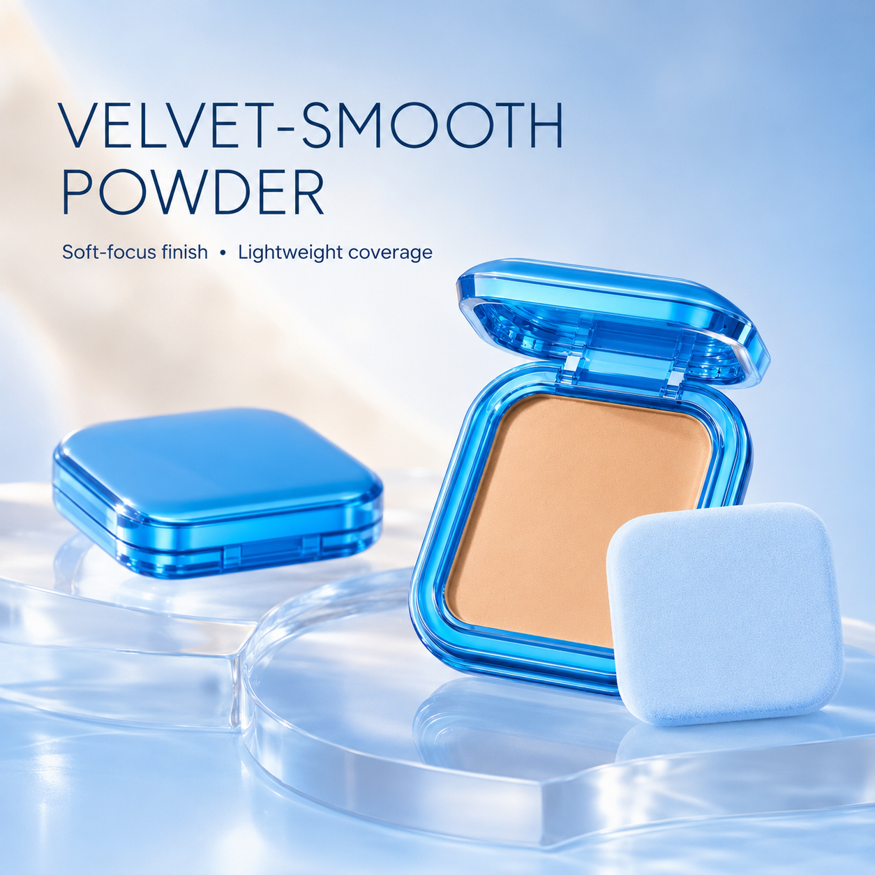 💥New Launch | Ultra Cover Powder Foundation
