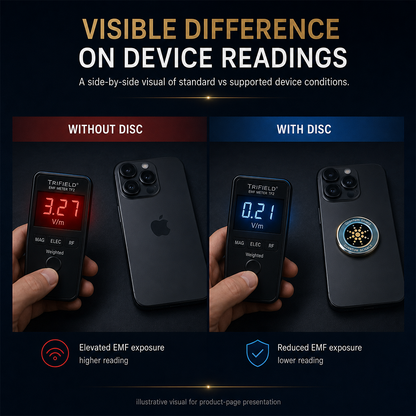 Emf Blocker for Cell Phone