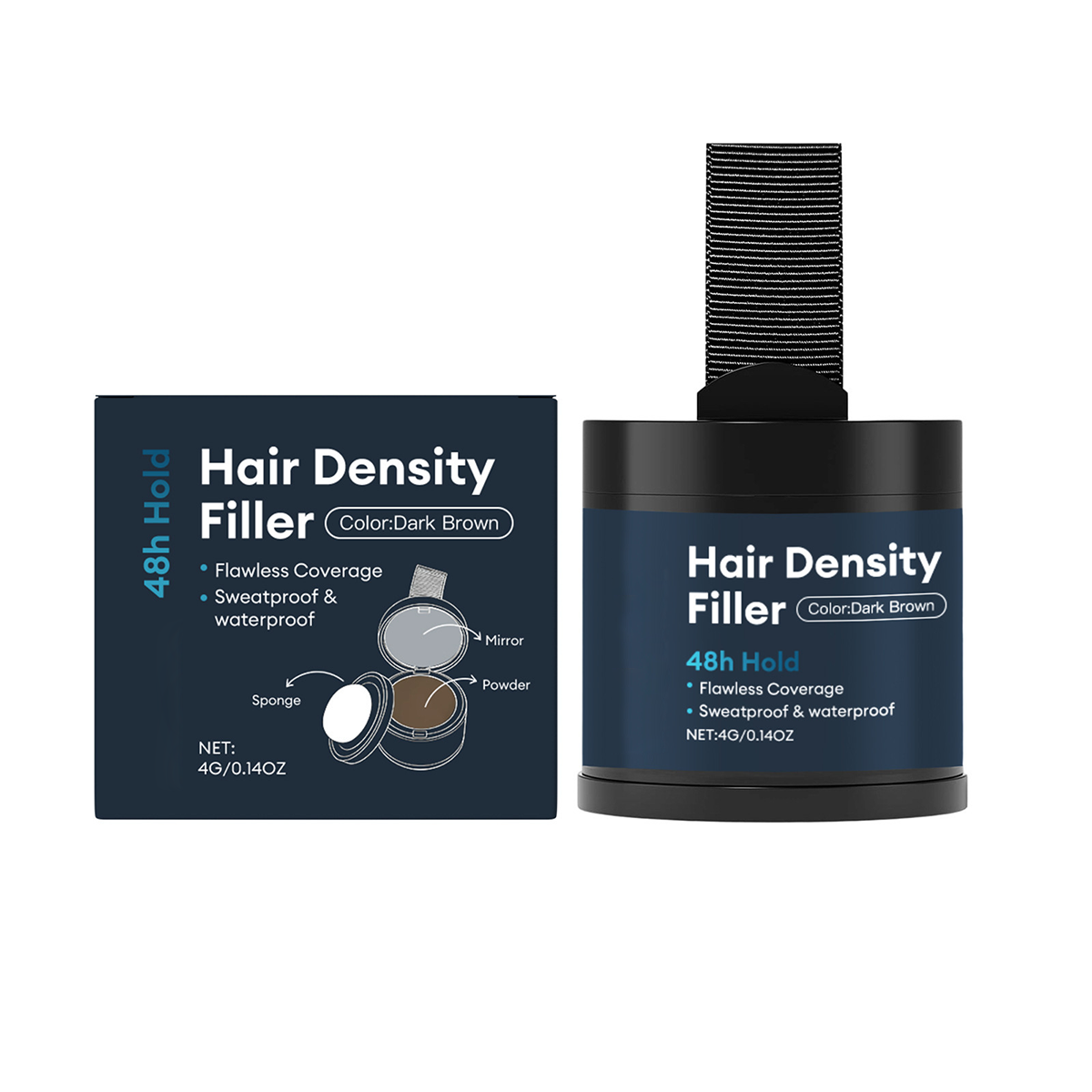 Hair Filler Powder
