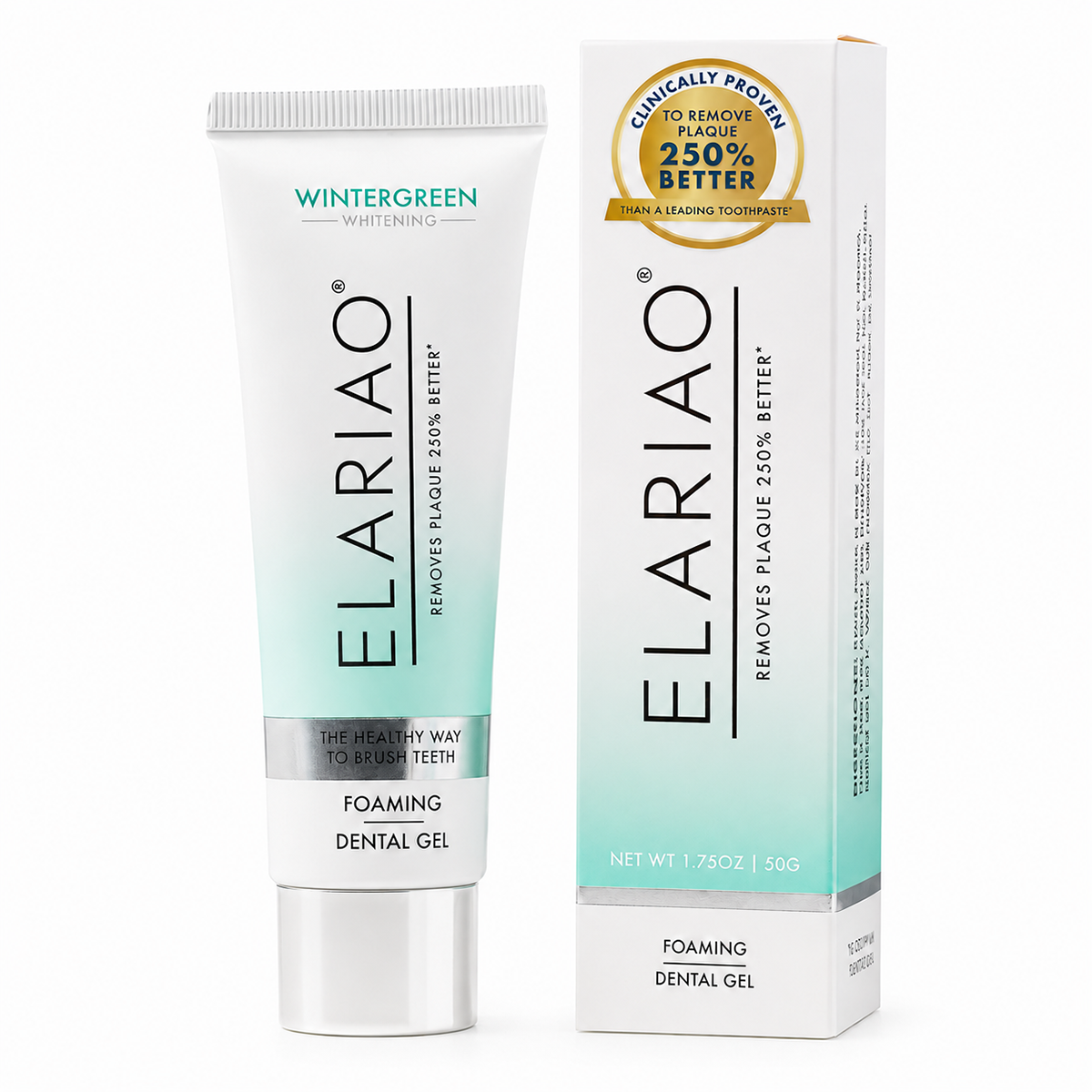 Elariao Gel Toothpaste