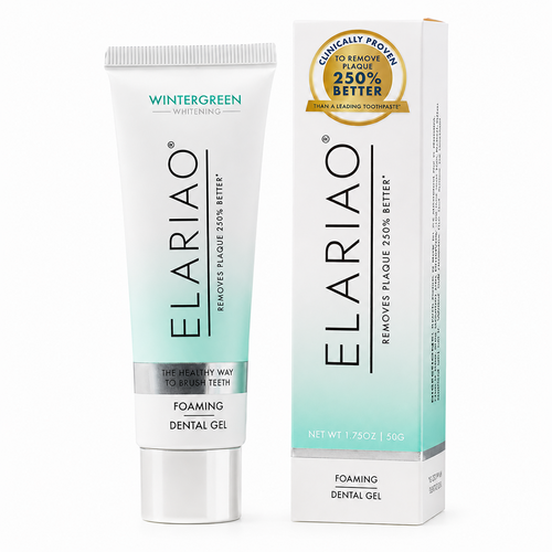 Elariao Gel Toothpaste