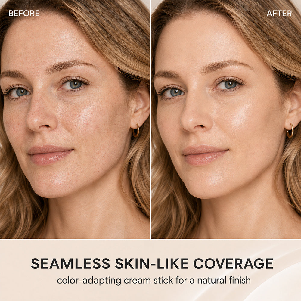 Elariao Color-Changing Foundation Makeup Stick