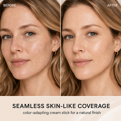 Elariao Color-Changing Foundation Makeup Stick