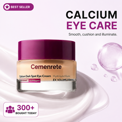 Brightening Eye Cream for Dark Circles & Uneven Skin Tone