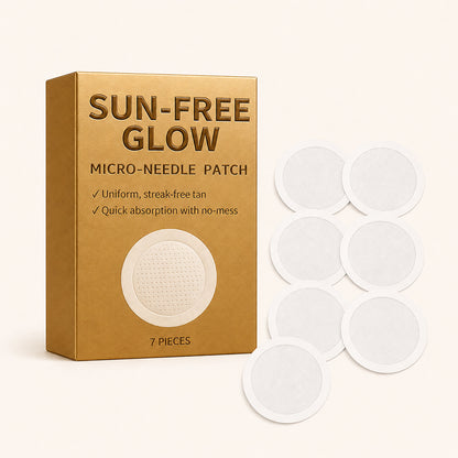 Transdermal Tanning Patch