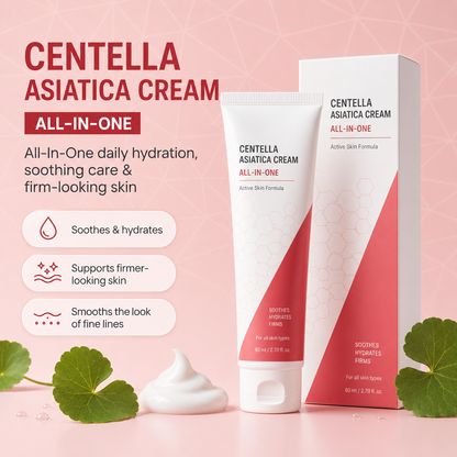 Centella Asiatica Cream (All-In-One)