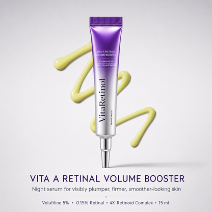 Vita A Retinal Volume Booster