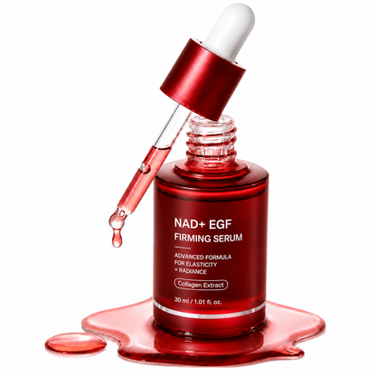 Korean NAD+ & EGF Firming Facial Serum