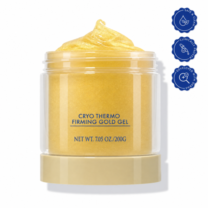 Anti-Cellulite Gold Firming Body Cream