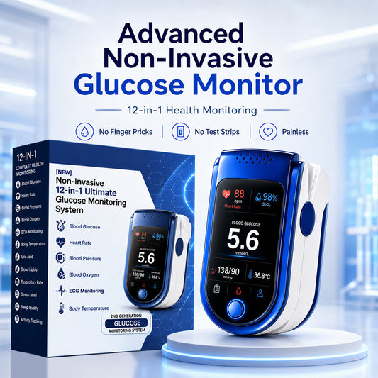 2027 New Arrival⚕️ Non-Invasive Daily Health Tracker