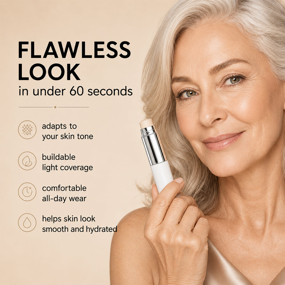 Elariao Color-Changing Foundation Makeup Stick