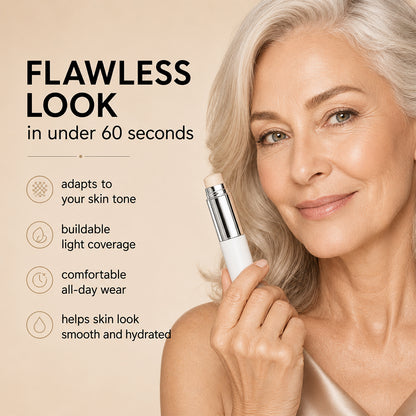 Elariao Color-Changing Foundation Makeup Stick