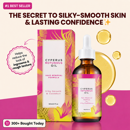 Anti-Hair Growth Oil