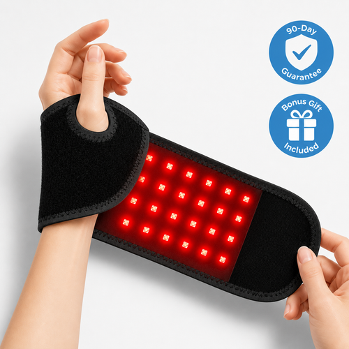 Adjustable Heat Therapy Wrap