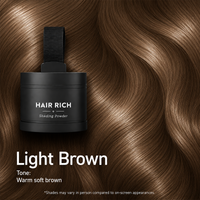 Light brown