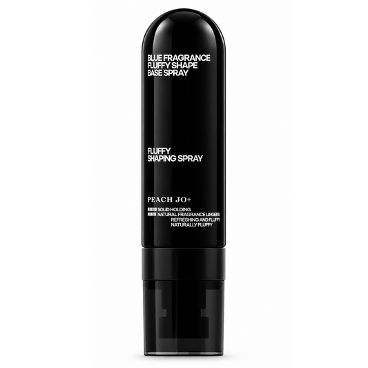 90ml Fluffy Volumizing Hair Shaping Spray