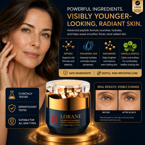 Anti-Wrinkle Face Cream
