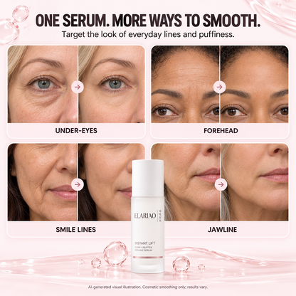 Instant Lift Serum with PDRN & Peptides