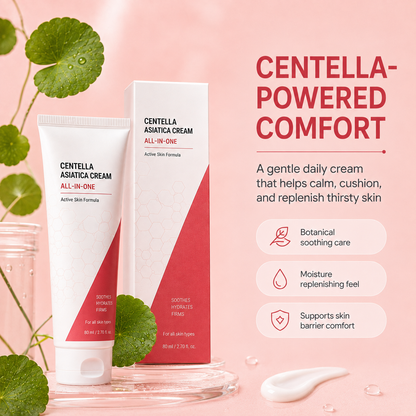 All-In-One Centella Asiatica Skin Care Cream
