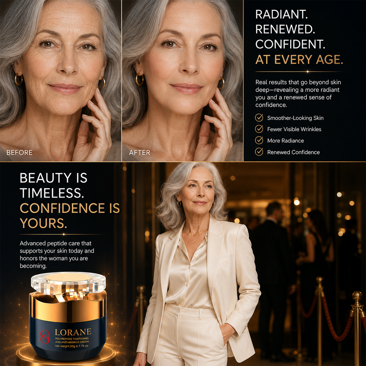 Anti-Wrinkle Face Cream
