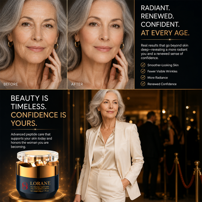 Anti-Wrinkle Face Cream