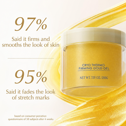 Anti-Cellulite Gold Firming Body Cream