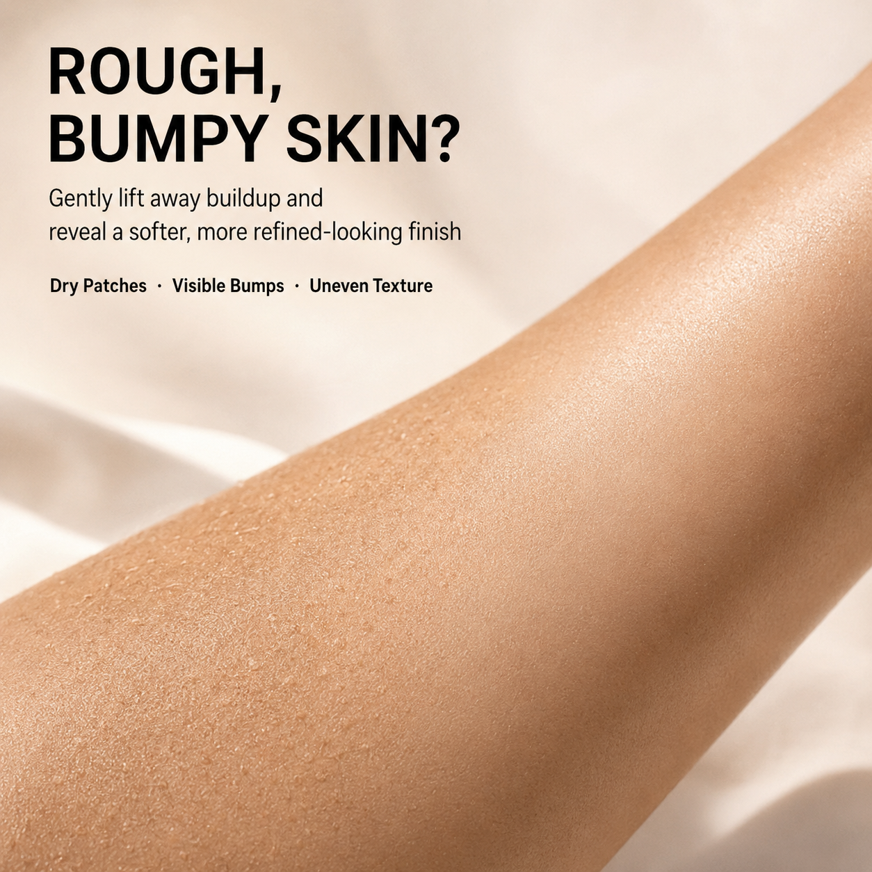 Exfoliating Body Wash with Lactic Acid