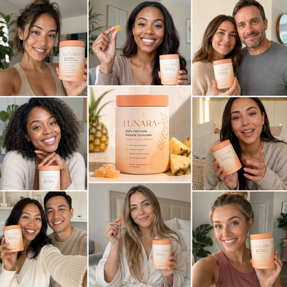 Women's Probiotic Gummies
