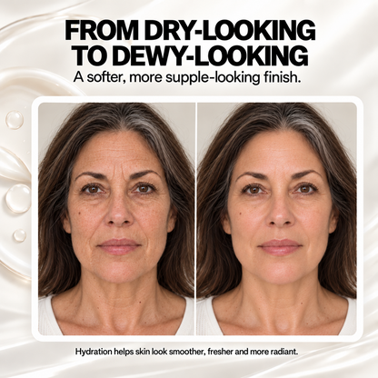 Korean Collagen Serum for Mature Skin